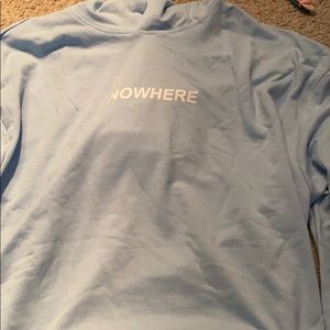 Men’s hoodie !